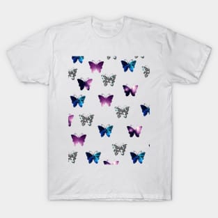 butterfly art printable T-Shirt